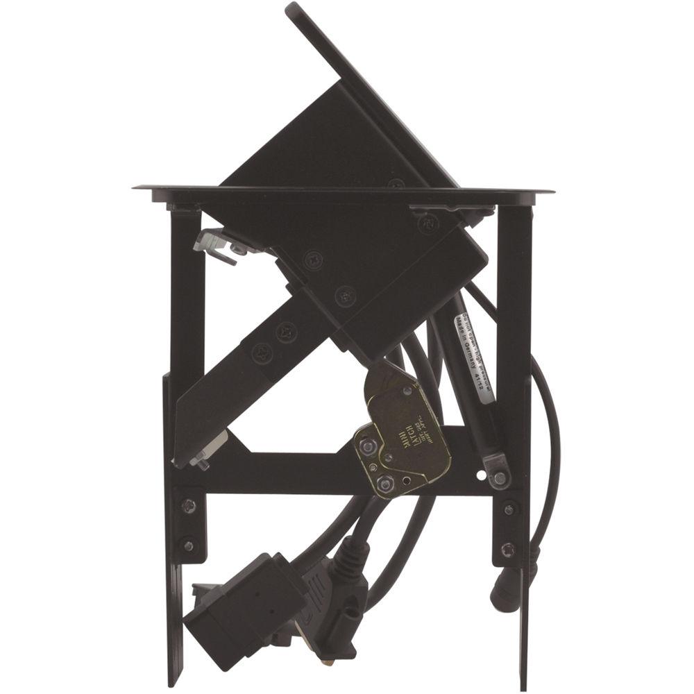 Kramer TBUS-201xl Pop-Up Table-Mounted Interface Panel