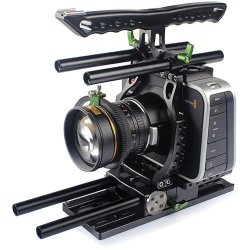 LanParte Blackmagic Cinema Camera Cage