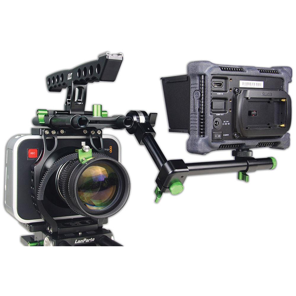 LanParte Blackmagic Cinema Camera Cage
