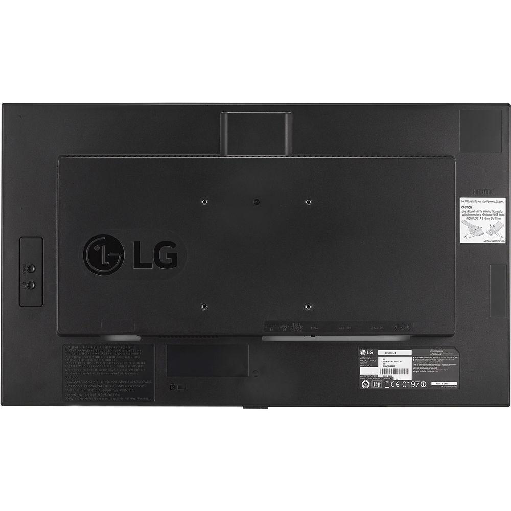 LG 22SM3B-B 22"-Class Standard Essential Full HD Commercial Display