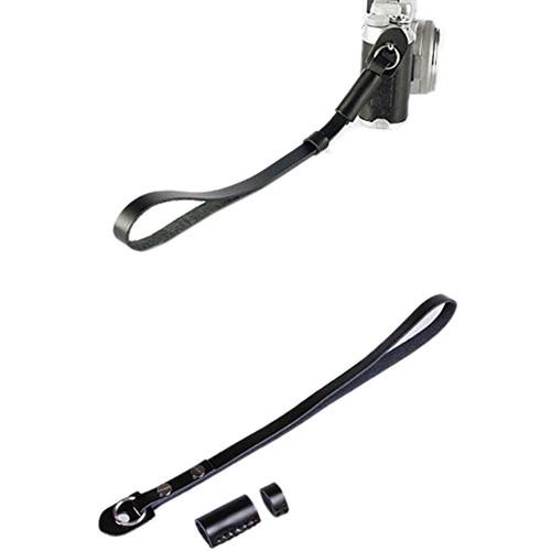 MegaGear Leather DSLR & Camcorder Hand Strap