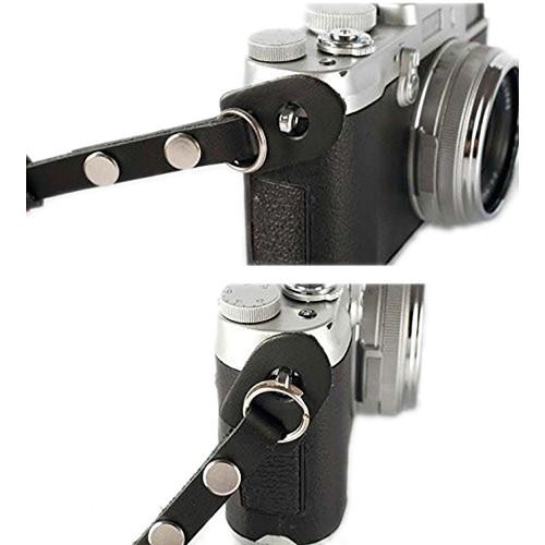 MegaGear Leather DSLR & Camcorder Hand Strap