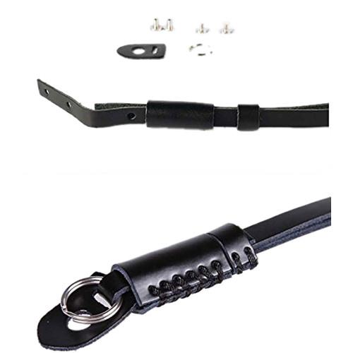 MegaGear Leather DSLR & Camcorder Hand Strap