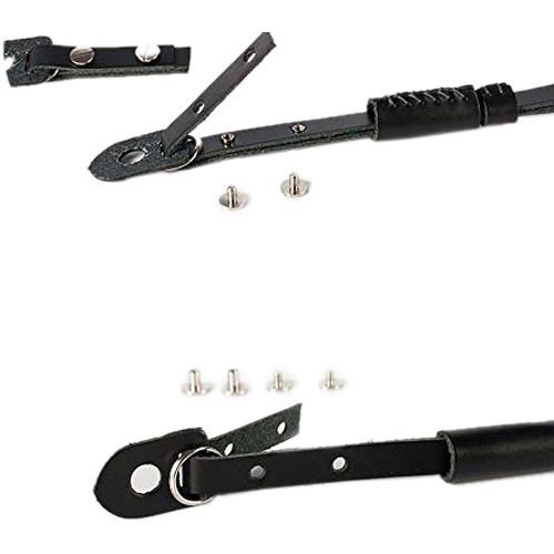 MegaGear Leather DSLR & Camcorder Hand Strap