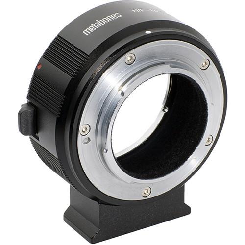 Metabones Nikon F Lens to Micro Four Thirds Camera T Adapter II