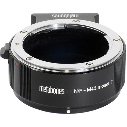 Metabones Nikon F Lens to Micro Four Thirds Camera T Adapter II