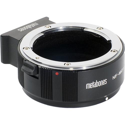 Metabones Nikon F Lens to Micro Four Thirds Camera T Adapter II