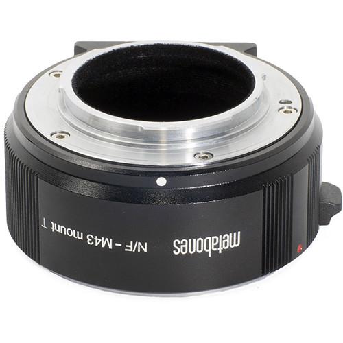 Metabones Nikon F Lens to Micro Four Thirds Camera T Adapter II