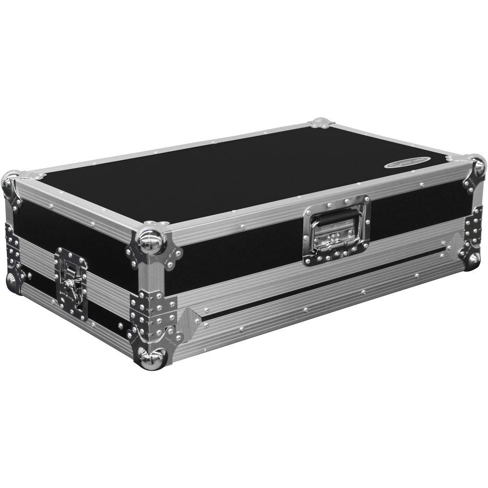 Odyssey Innovative Designs Flight Ready Complete Control Universal Glide Style Case for Medium to Large DJ Controllers