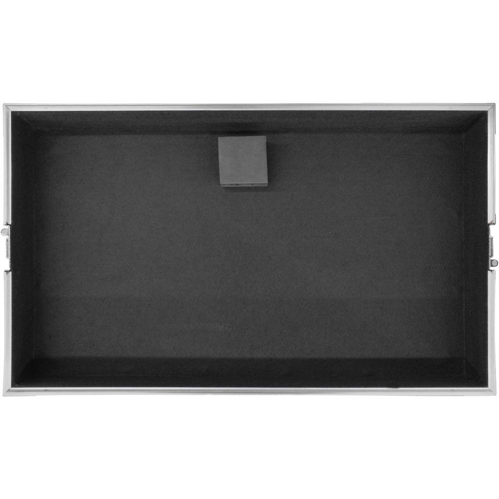 Odyssey Innovative Designs Flight Ready Complete Control Universal Glide Style Case for Medium to Large DJ Controllers