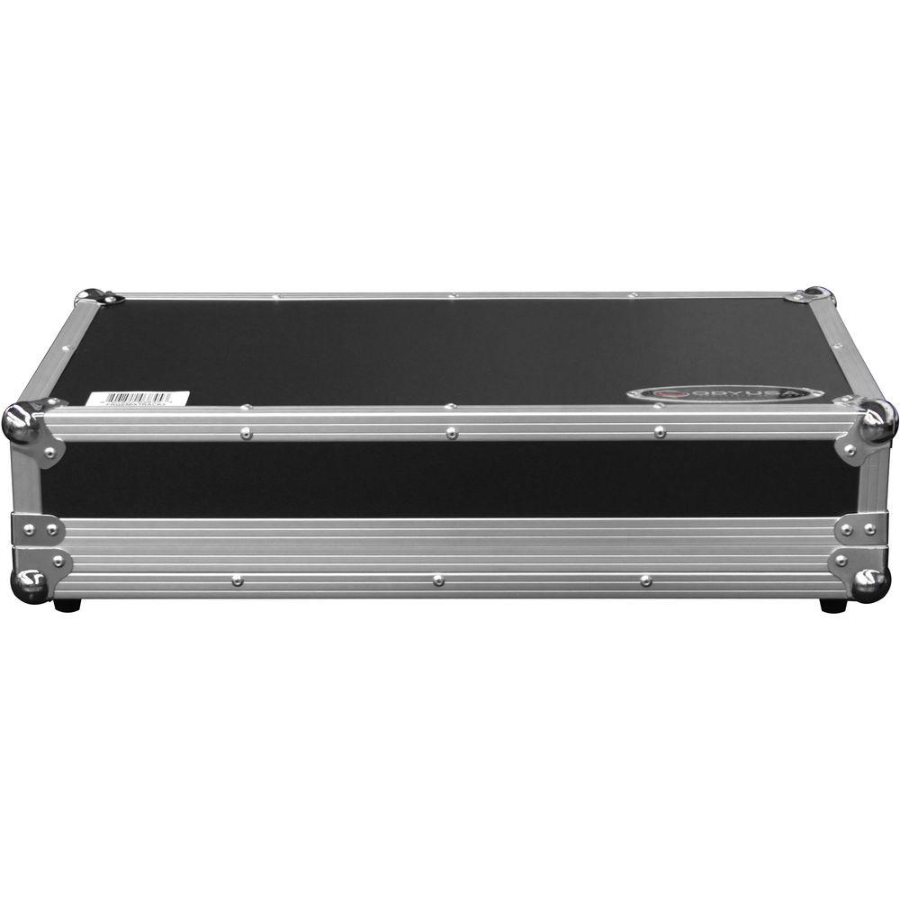 Odyssey Innovative Designs Flight Ready Glide Style Hard-Case for Numark Mixtrack 3 and Mixtrack Pro 3 DJ Controllers