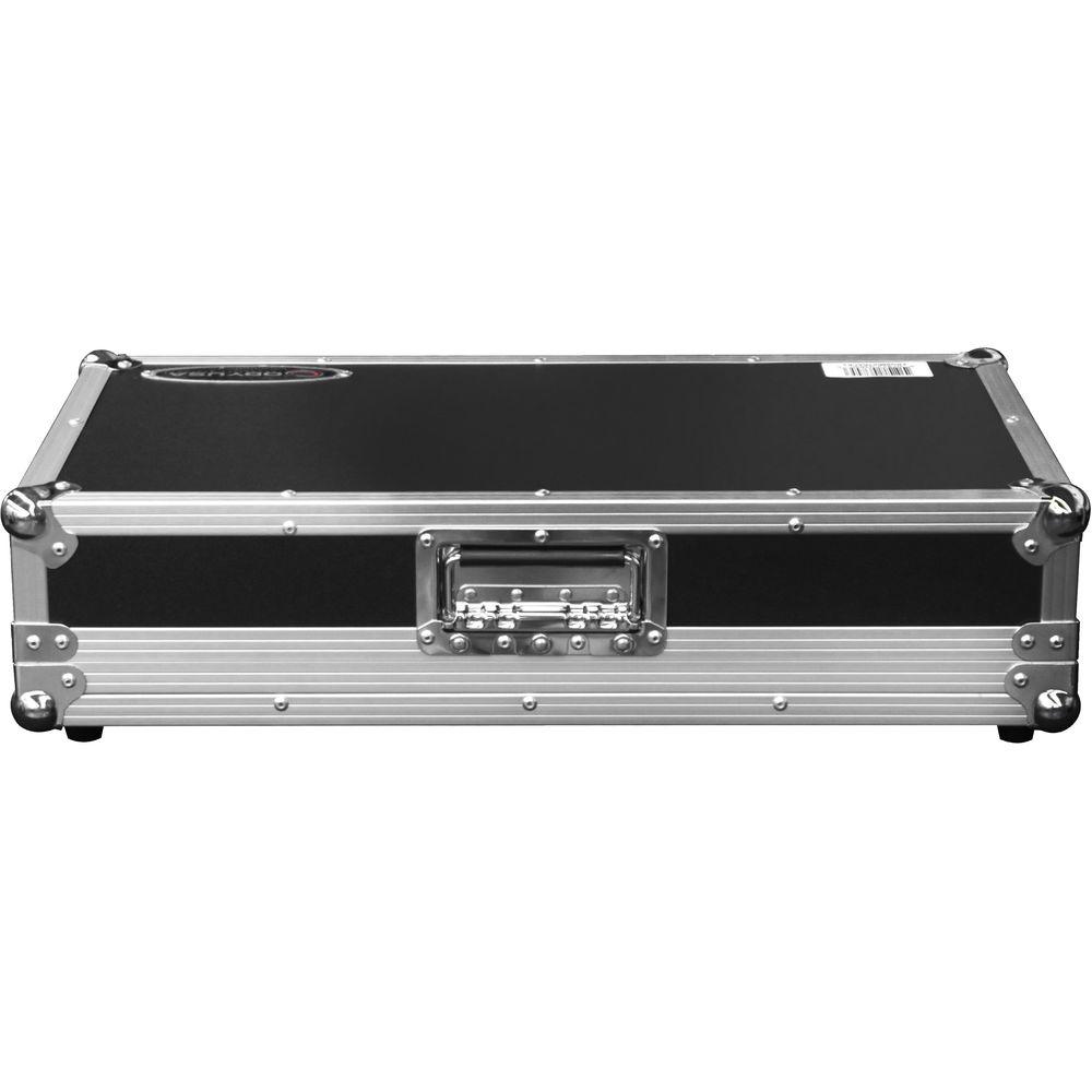 Odyssey Innovative Designs Flight Ready Glide Style Hard-Case for Numark Mixtrack 3 and Mixtrack Pro 3 DJ Controllers