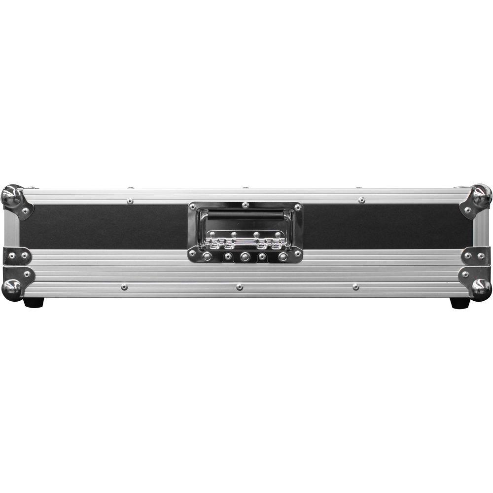 Odyssey Innovative Designs Flight Ready Glide Style Hard-Case for Numark Mixtrack 3 and Mixtrack Pro 3 DJ Controllers