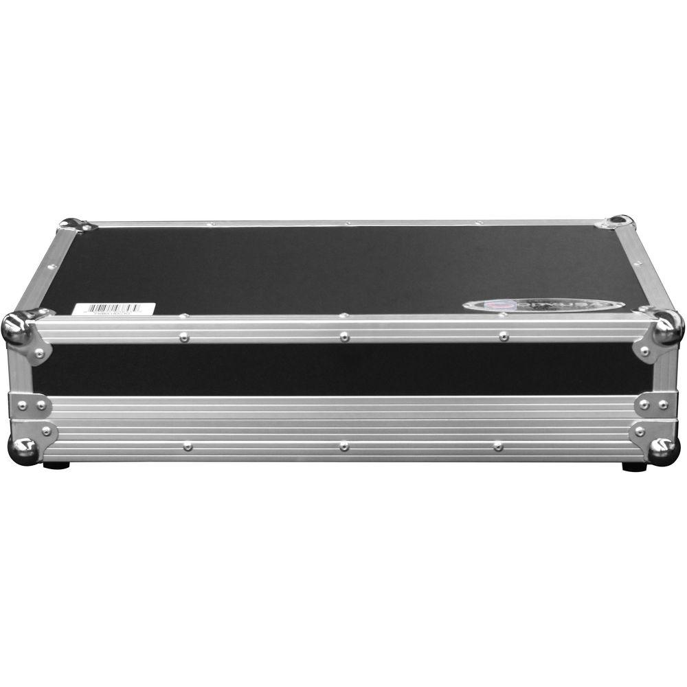 Odyssey Innovative Designs Flight Ready Series - Hard Case for Numark Mixtrack 3 and Mixtrack Pro 3 DJ Controllers