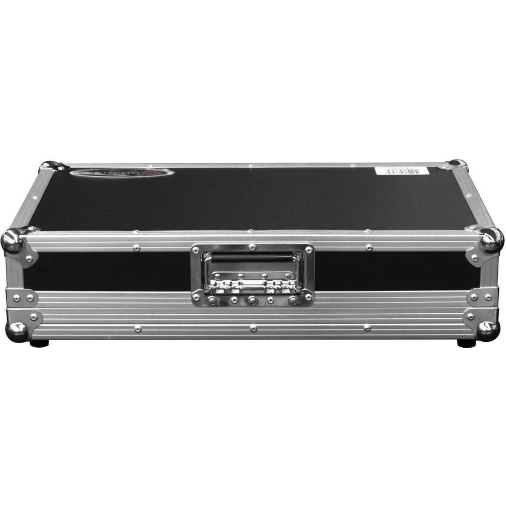 Odyssey Innovative Designs Flight Ready Series - Hard Case for Numark Mixtrack 3 and Mixtrack Pro 3 DJ Controllers