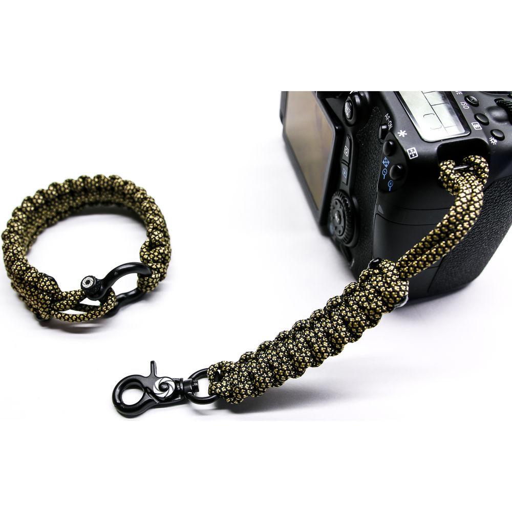 OSIRIS & CO. The Original Complete Camera Strap System