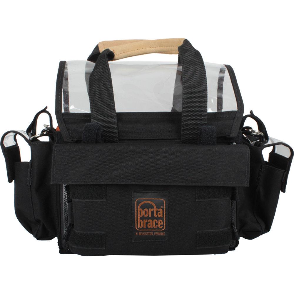 Porta Brace AO-MX124 Audio Organizer Bag for Rolls MX124