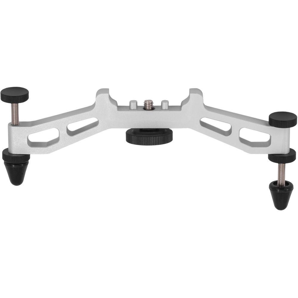 Revo Camera Track Slider V2 with Adjustable Feet