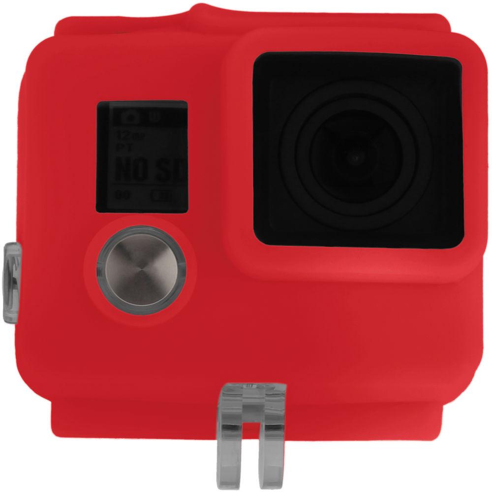Revo Silicone Skin for GoPro HERO3 HERO4 Standard Housing