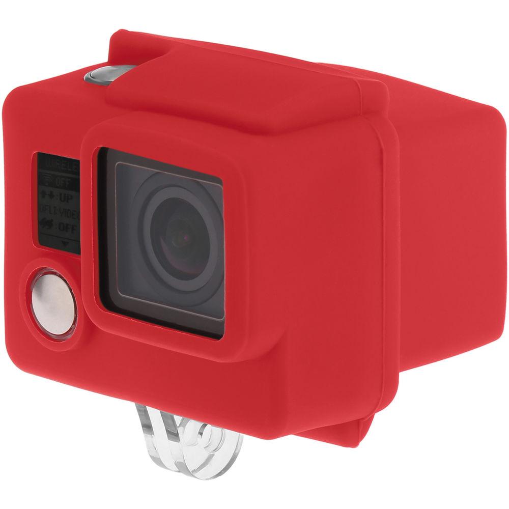 Revo Silicone Skin for GoPro HERO3 HERO4 Standard Housing