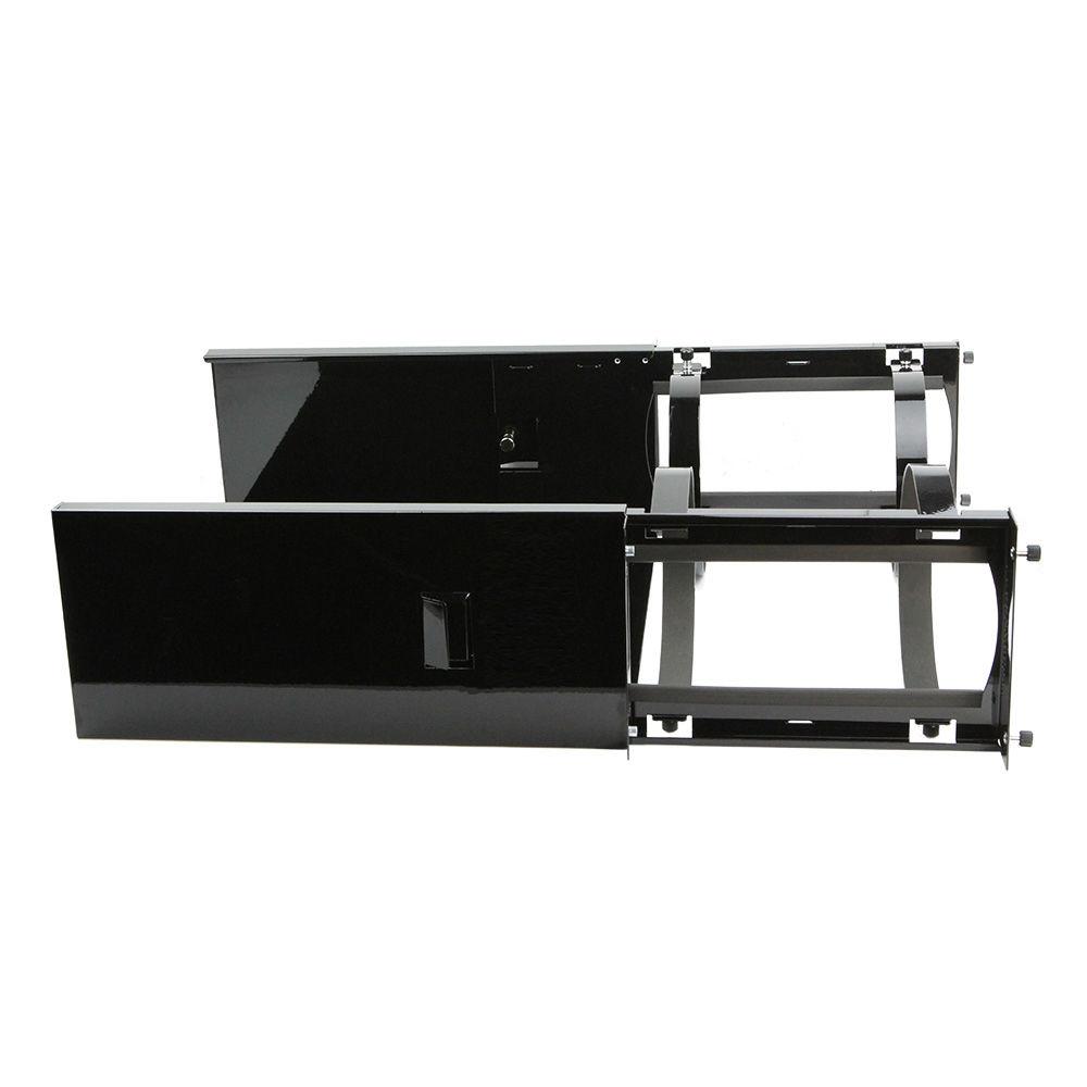 Rocstor Rocmount Pro-M RM-Dual Rack-Mounting Kit for Two Apple Mac Pros