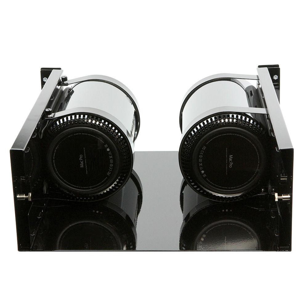 Rocstor Rocmount Pro-M RM-Dual Rack-Mounting Kit for Two Apple Mac Pros