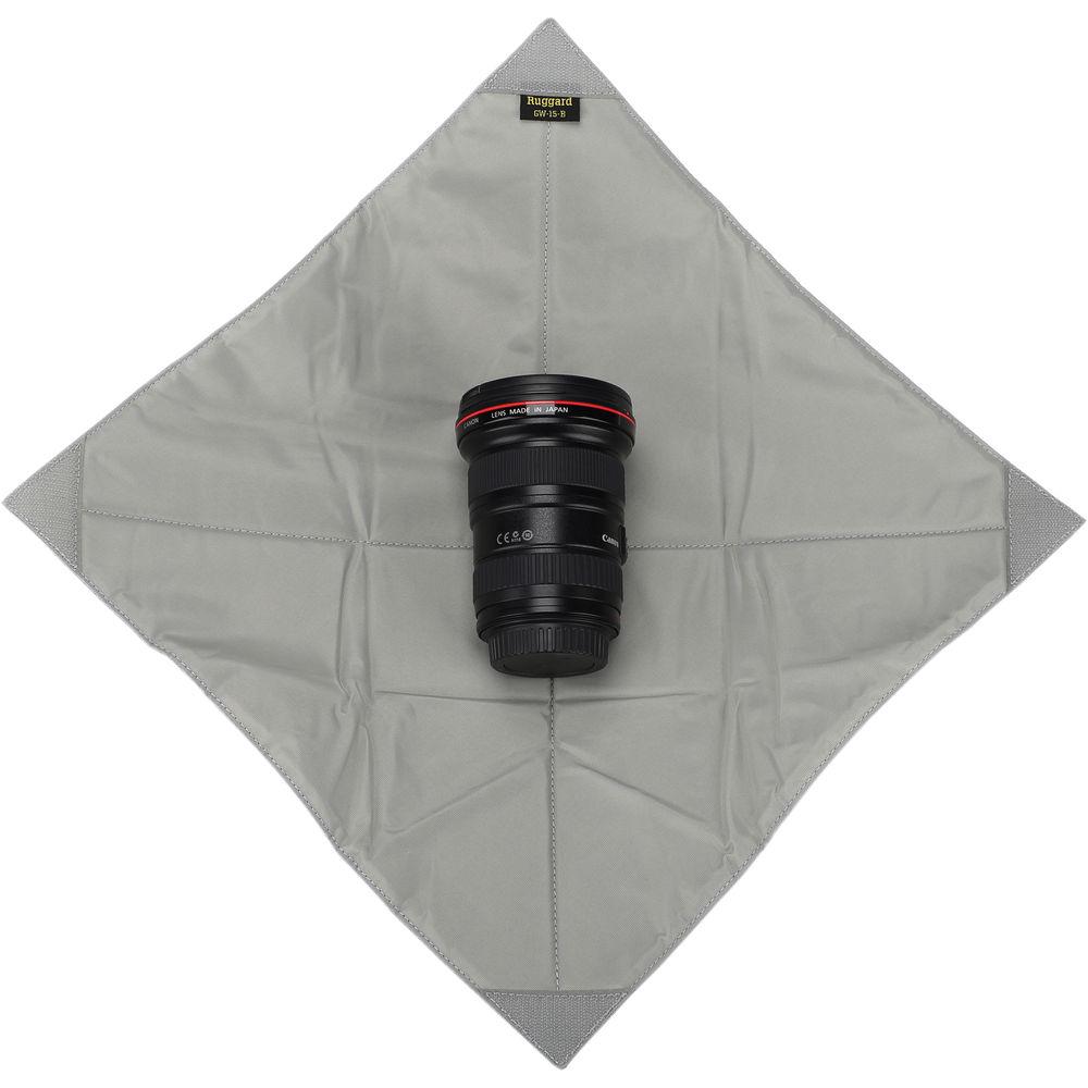 Ruggard 15 x 15" Padded Equipment Wrap