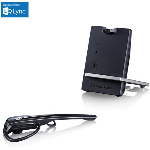 Sennheiser D 10 USB ML Wireless DECT Headset for Microsoft Lync