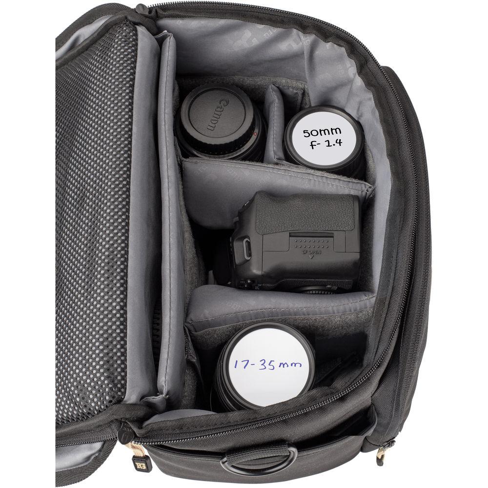 Sensei Squiggle Re-Writable Rear Lens Cap for Canon