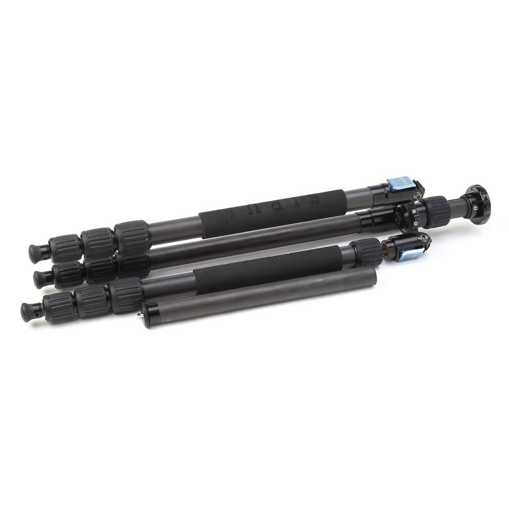 Sirui W-1204 Waterproof Carbon Fiber Tripod