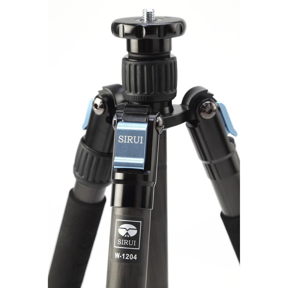 Sirui W-1204 Waterproof Carbon Fiber Tripod
