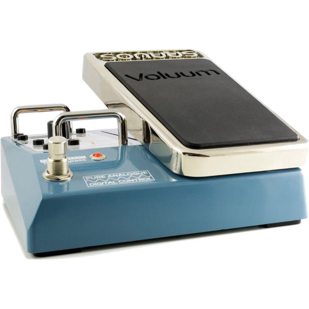 SONUUS Voluum Analogue Volume Effects Pedal with Digital Control