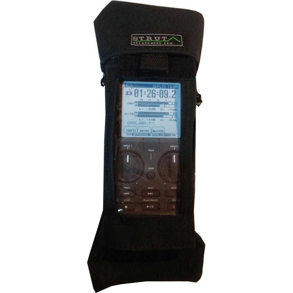 Strut STR-R26 Field Case for Roland R-26 Recorder