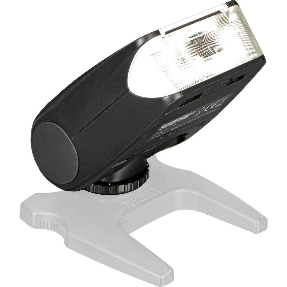 Sunpak Quantaray XLF-50 Digital Flash for Nikon Cameras