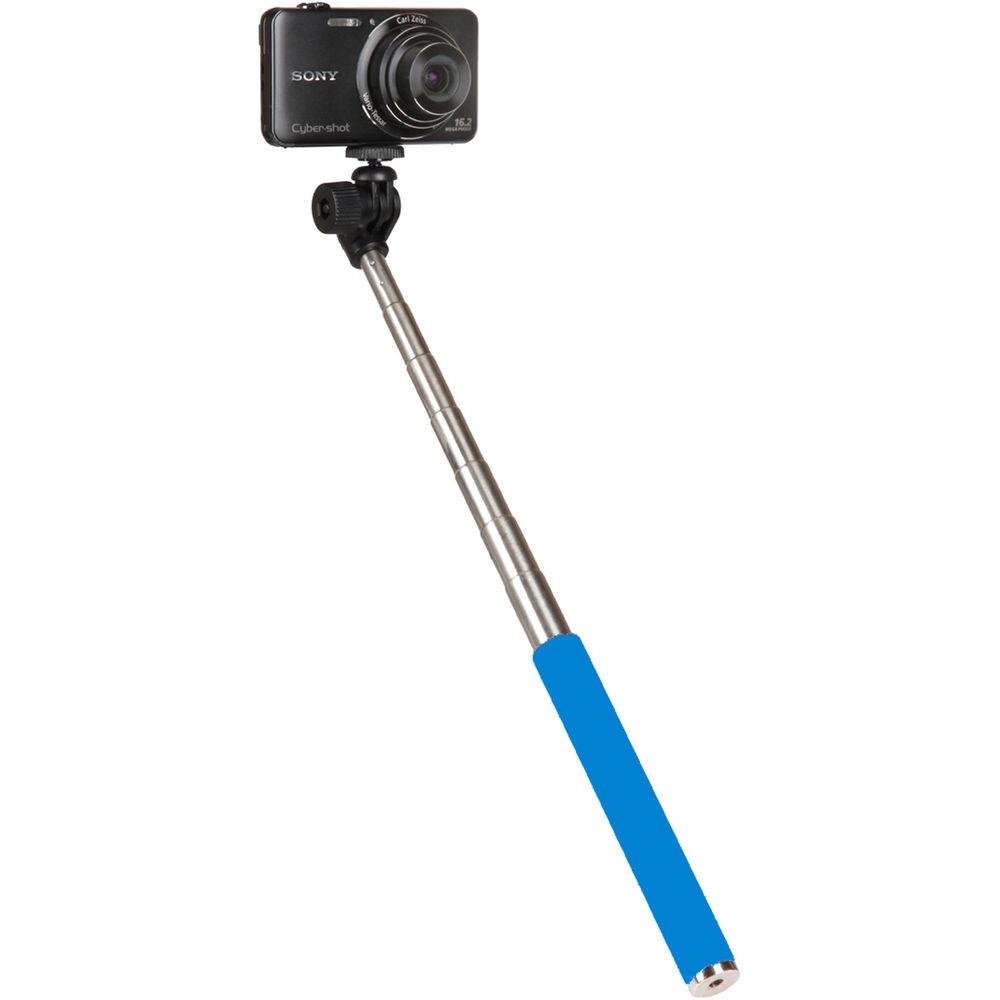 Sunpak Universal SelfieWand for Smartphones, Point & Shoot Cameras, & GoPro