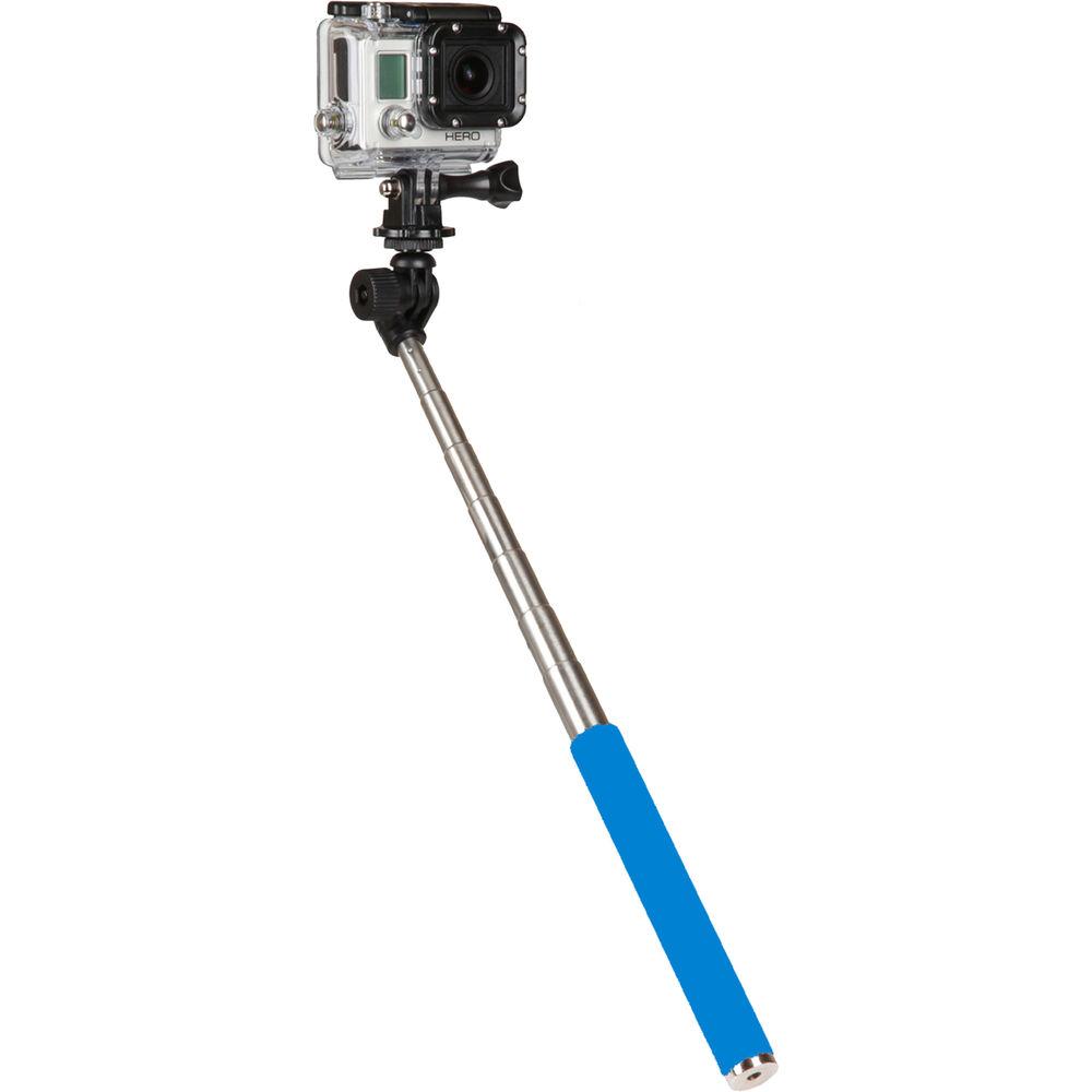 Sunpak Universal SelfieWand for Smartphones, Point & Shoot Cameras, & GoPro