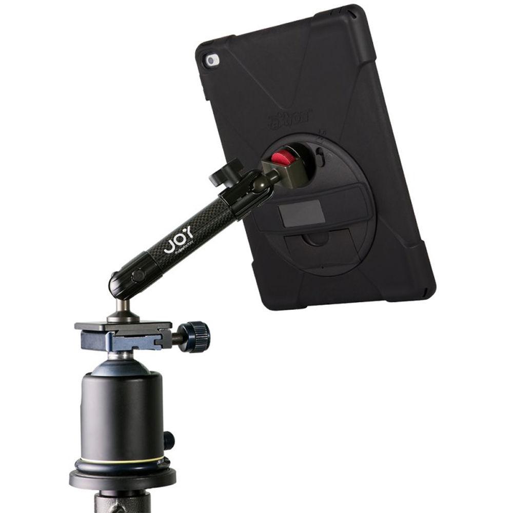 The Joy Factory MagConnect Bold MP Tripod Mount with aXtion Case for iPad Air 2