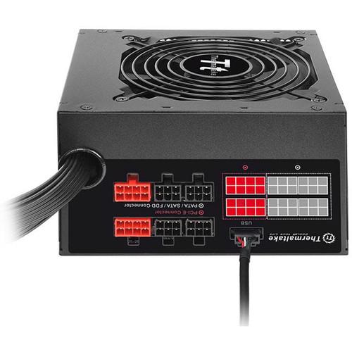 Thermaltake Smart DPS G 500W 80 Plus Bronze Semi-Modular Power Supply