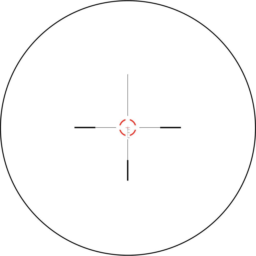 Trijicon 1-6x24 VCOG Riflescope
