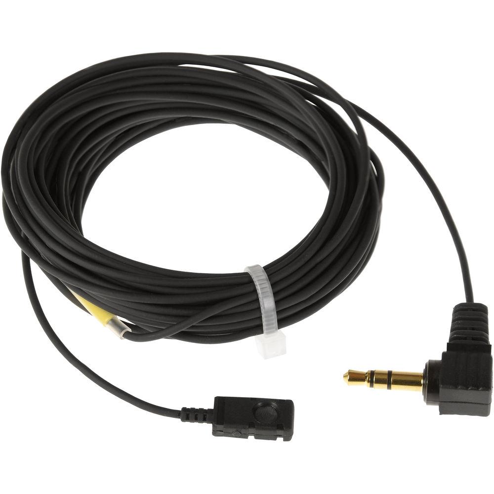 Voice Technologies VT506Video Miniature Omnidirectional DSLR Lavalier Microphone