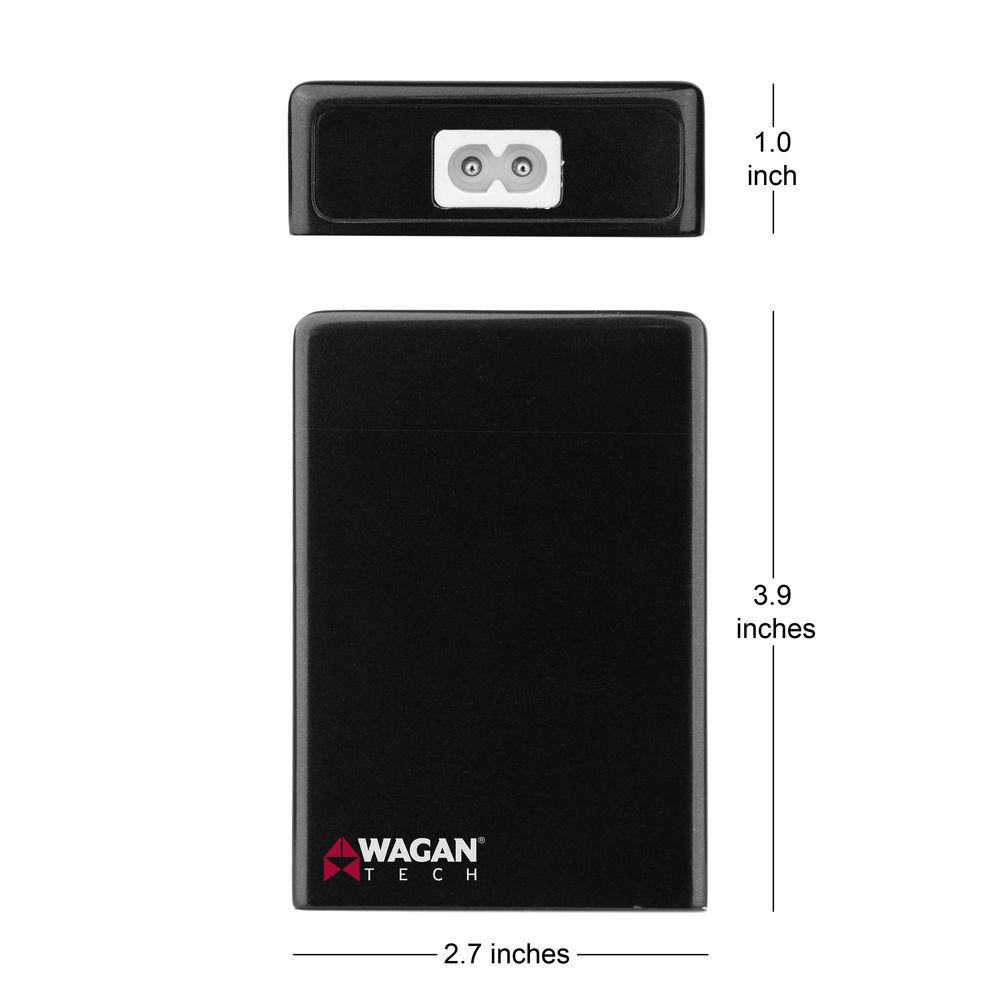 WAGAN USB LifeHub 6-Port Desktop Charger