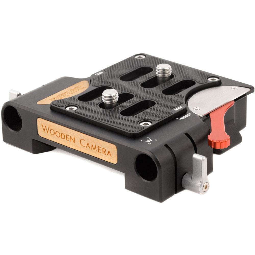 Wooden Camera Unified Bridgeplate