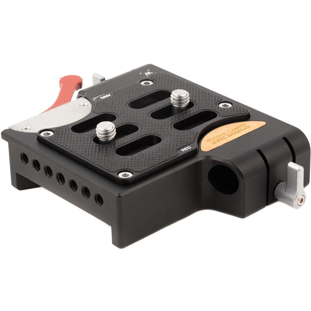 Wooden Camera Unified Bridgeplate