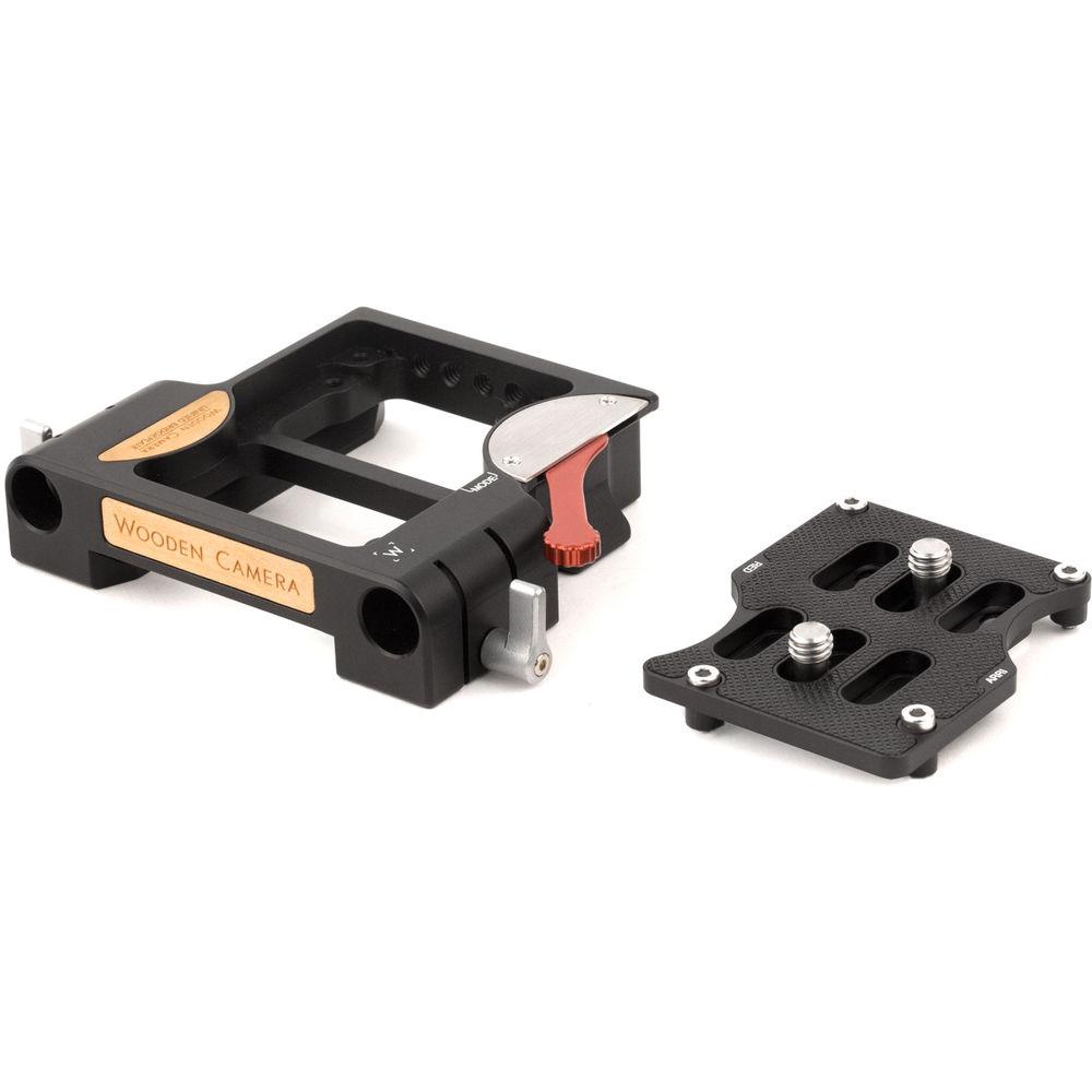 Wooden Camera Unified Bridgeplate