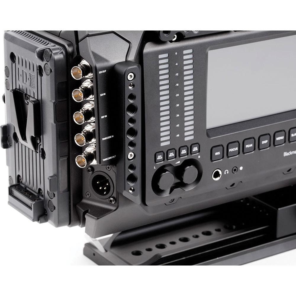 Wooden Camera Wireless Side Plate Adapter for URSA