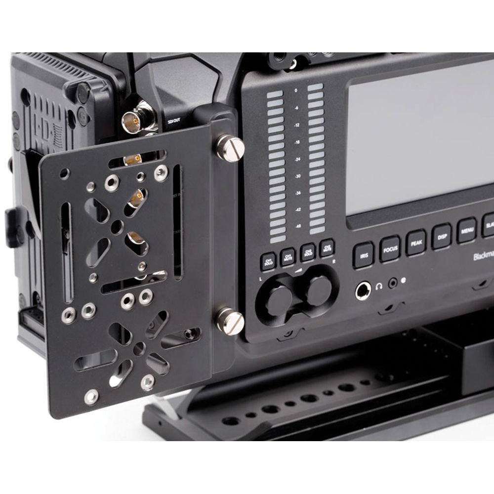 Wooden Camera Wireless Side Plate Adapter for URSA