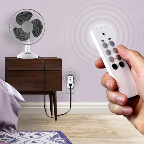 Aluratek Wireless Home Automation Switch Kit