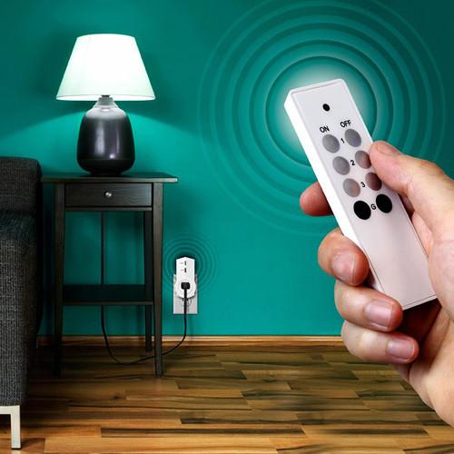 Aluratek Wireless Home Automation Switch Kit