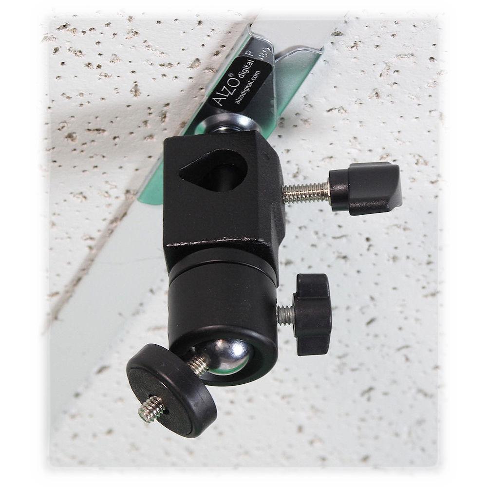 ALZO Suspended Drop Ceiling Camera Mount