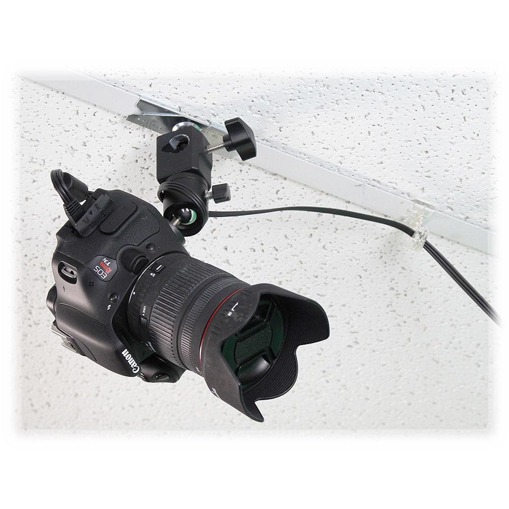 ALZO Suspended Drop Ceiling Camera Mount